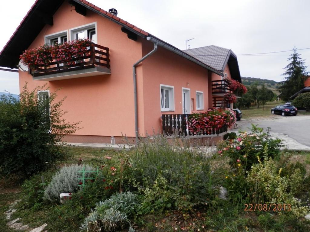 Guesthouse Blazenka Hodak Seliste Dreznicko Quarto foto