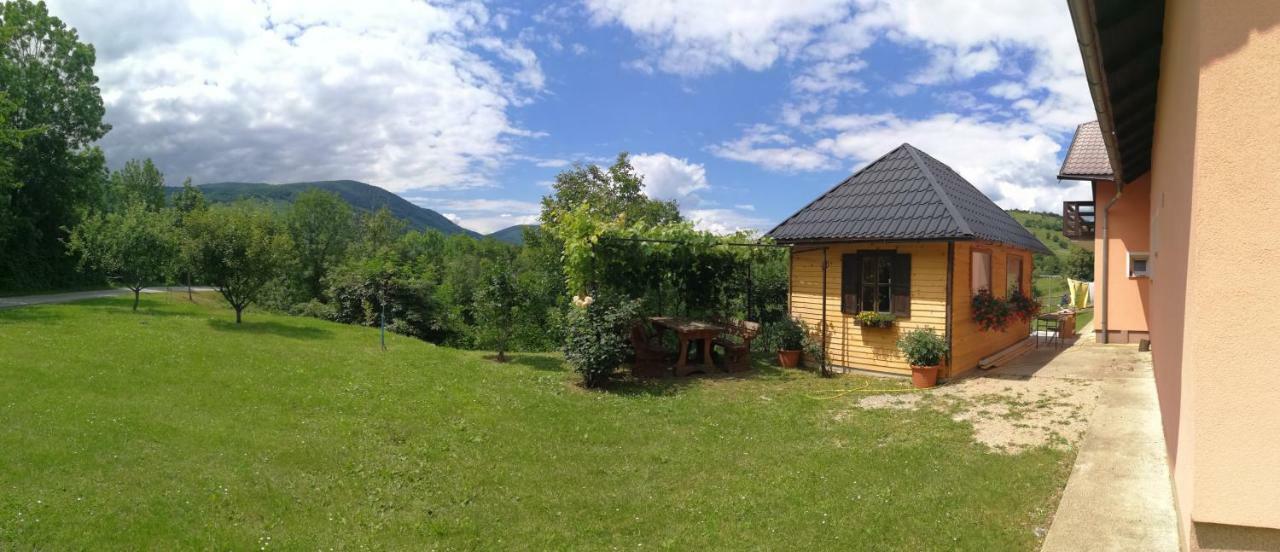 Guesthouse Blazenka Hodak Seliste Dreznicko Exterior foto