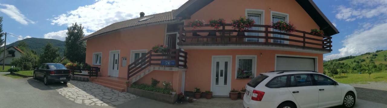 Guesthouse Blazenka Hodak Seliste Dreznicko Exterior foto